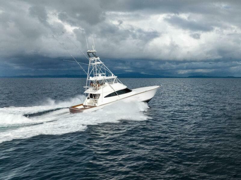 2021 Viking 68 CNV 'Plan B'