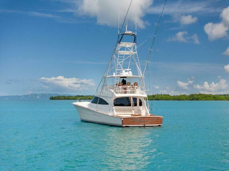 2021 Viking 68 CNV 'Plan B'