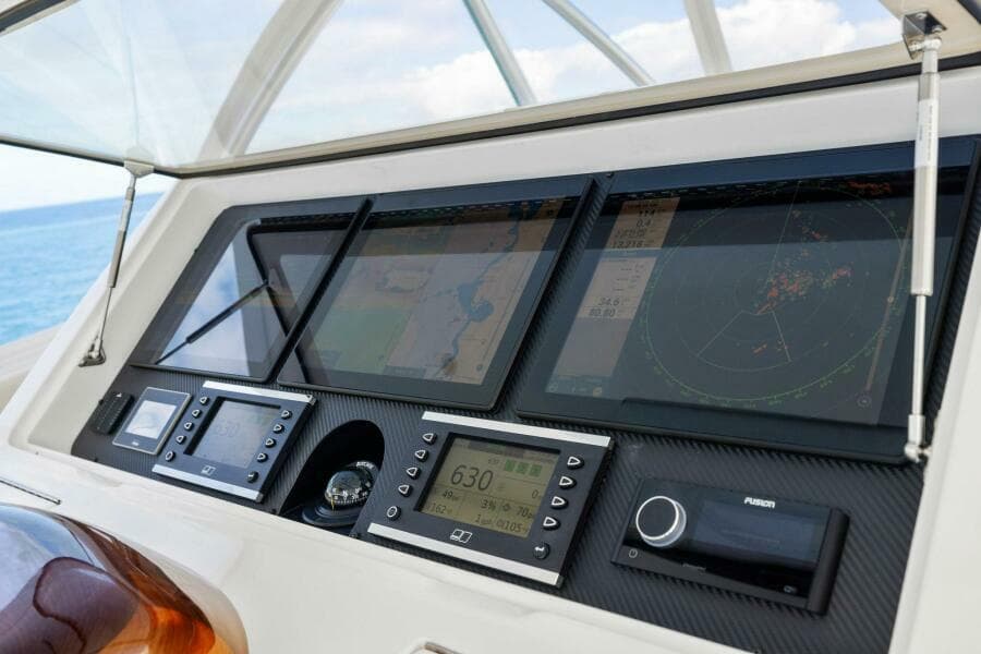 2021 Viking 68 CNV 'Plan B'