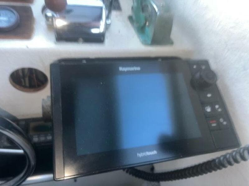 Raymarine Hybridtouch