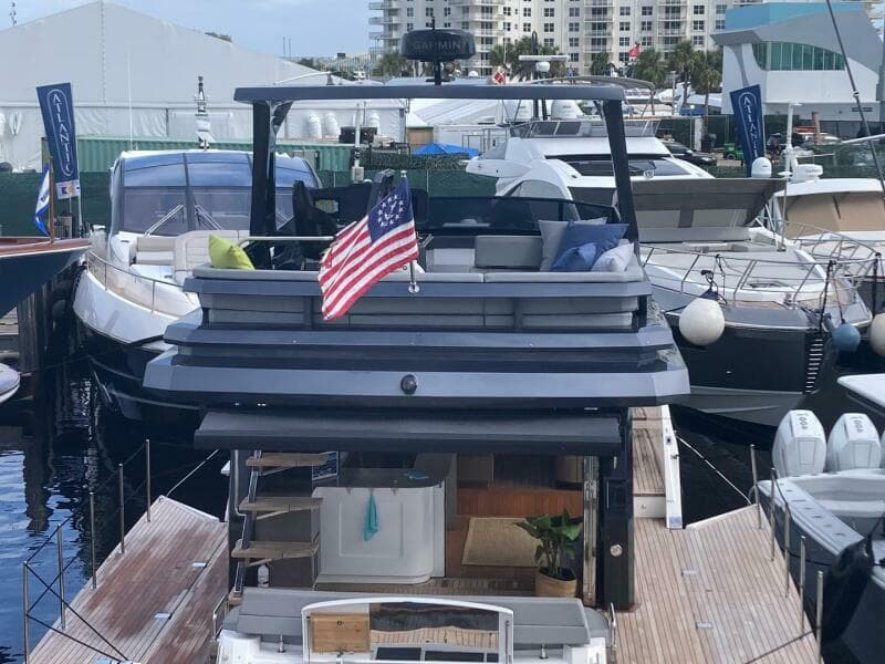 2024 Okean 52 Flybridge