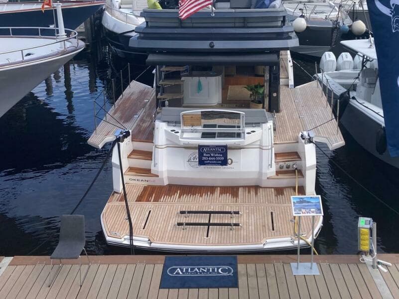 2024 Okean 52 Flybridge