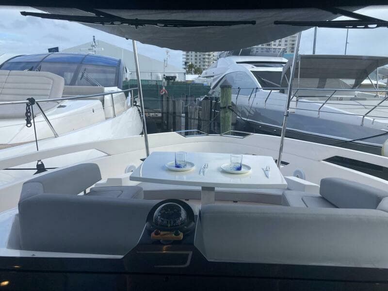2024 Okean 52 Flybridge