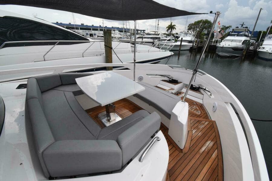 2024 Okean 52 Flybridge