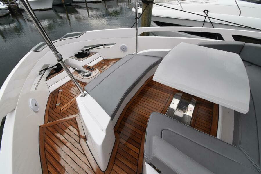 2024 Okean 52 Flybridge