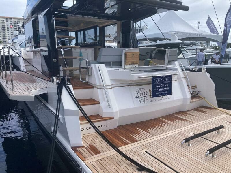 2024 Okean 52 Flybridge