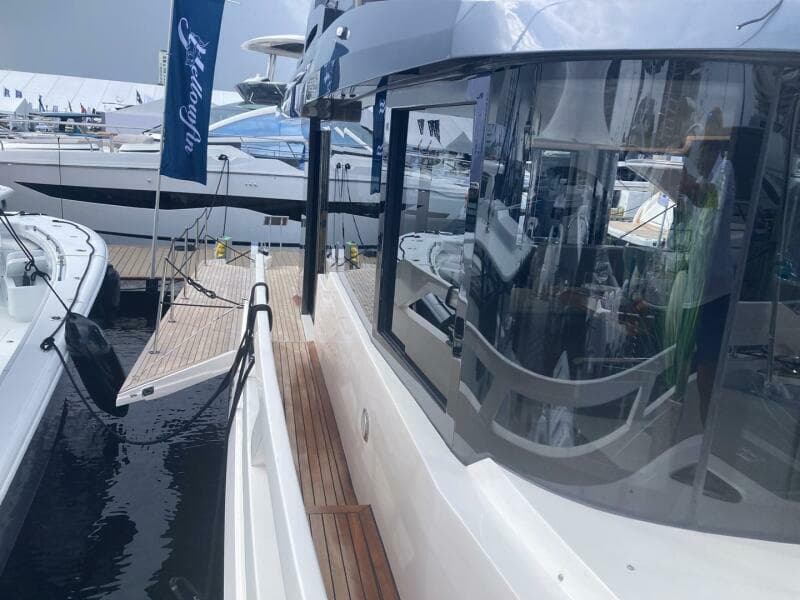 2024 Okean 52 Flybridge