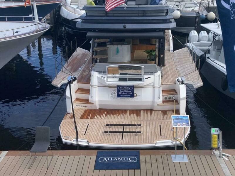 2024 Okean 52 Flybridge