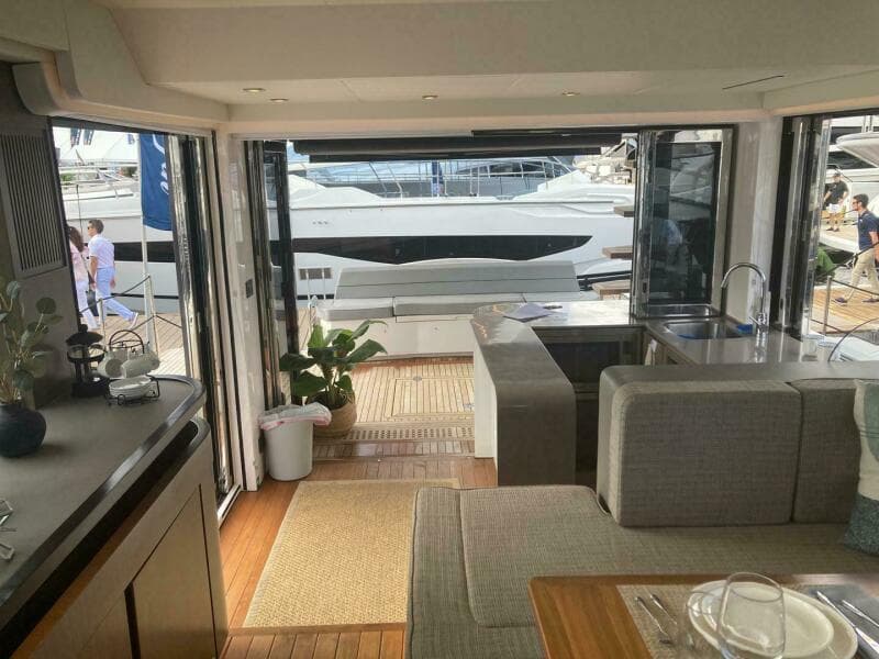 2024 Okean 52 Flybridge