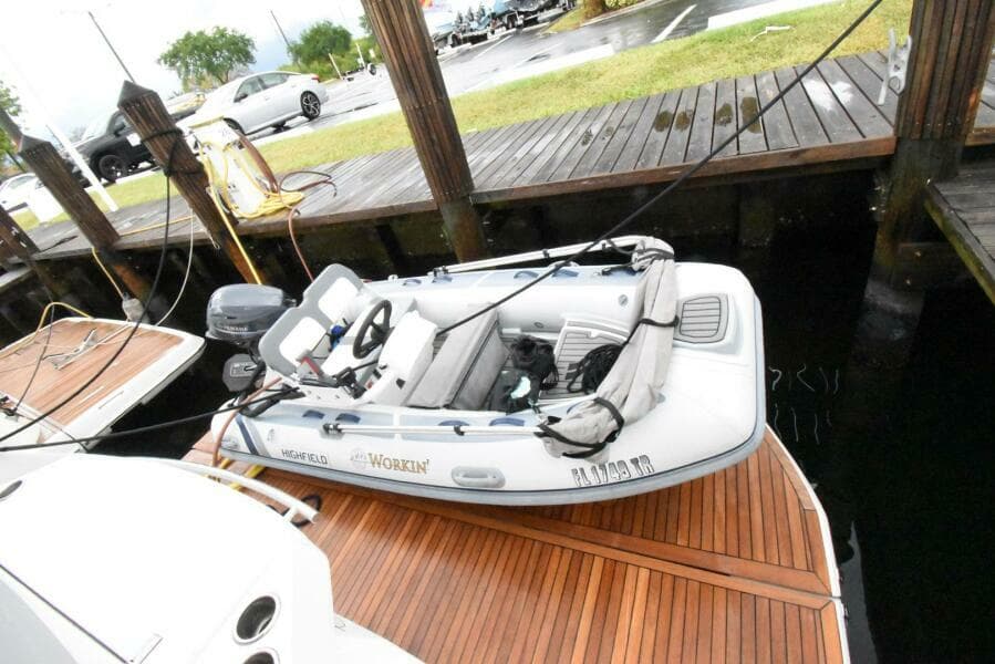 2024 Okean 52 Flybridge