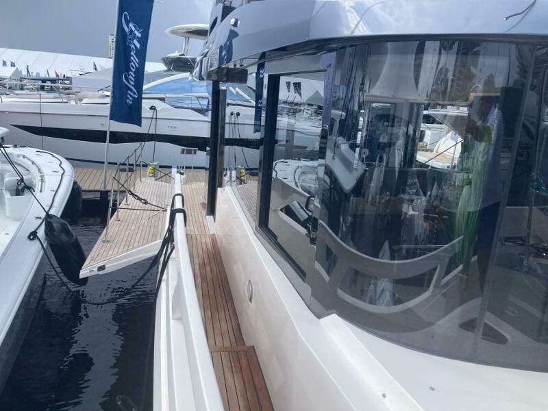 2024 Okean 52 Flybridge