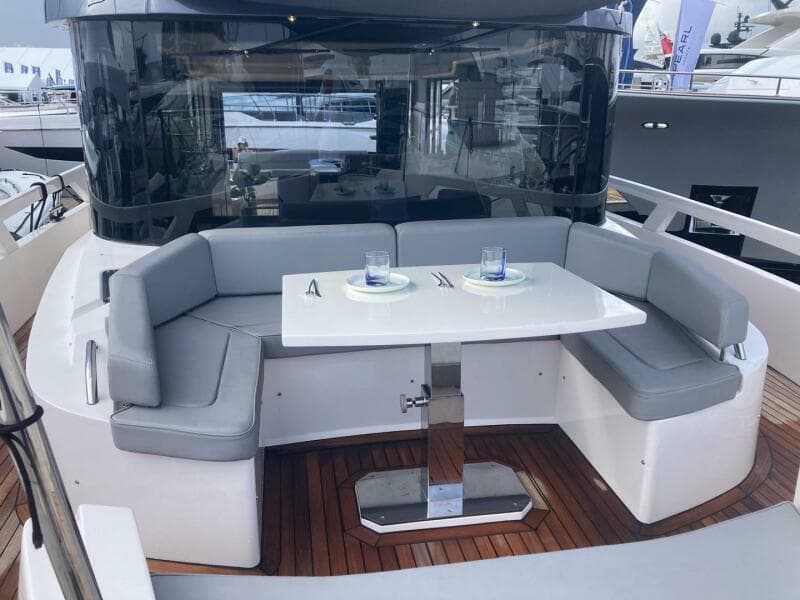 2024 Okean 52 Flybridge
