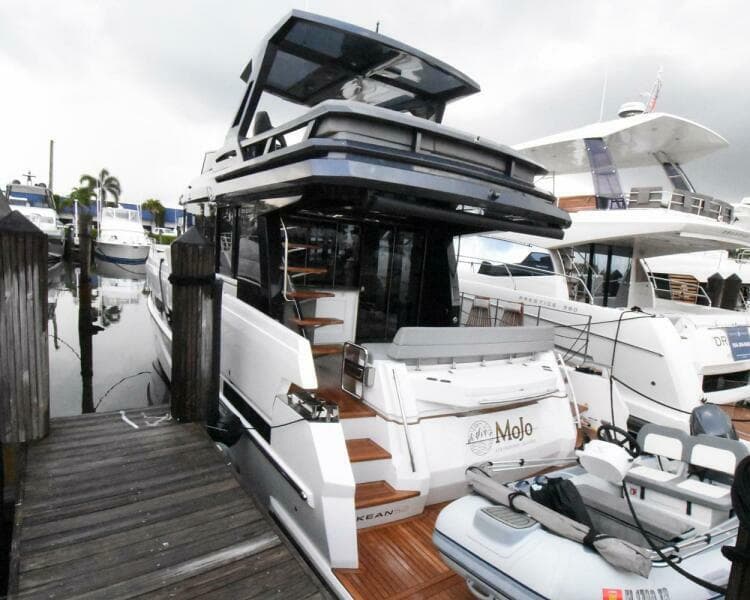 2024 Okean 52 Flybridge