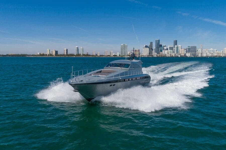 2007 Arno Leopard 23 HT