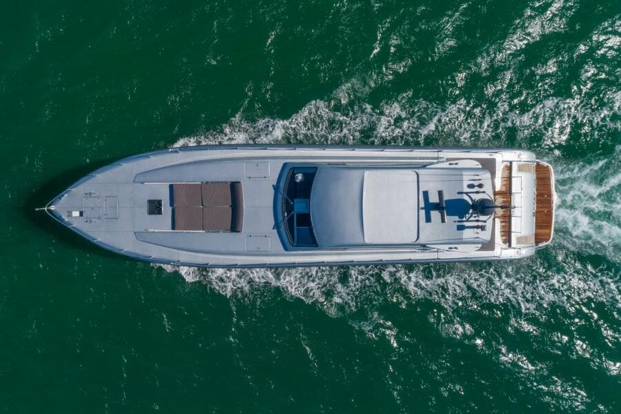 2007 Arno Leopard 23 HT