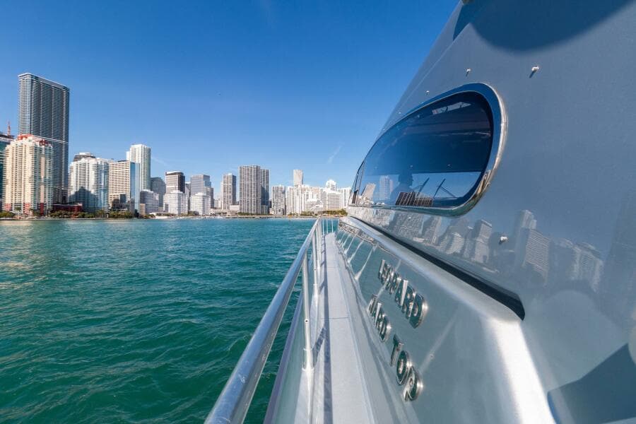 2007 Arno Leopard 23 HT