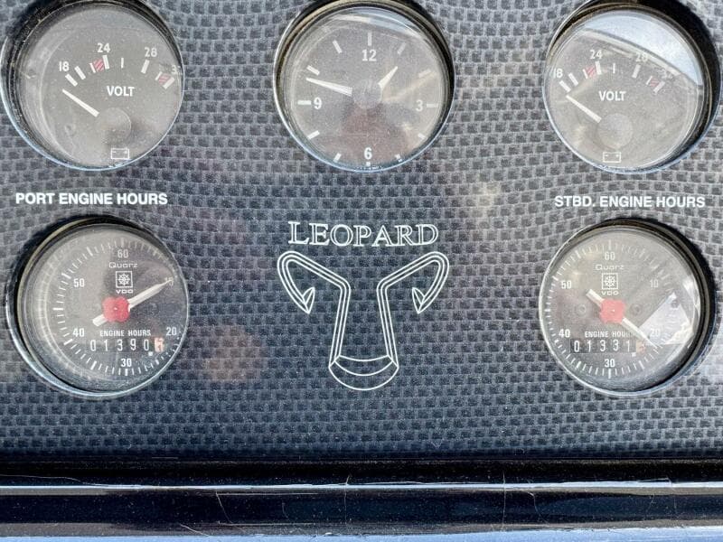 2007 Arno Leopard 23 HT