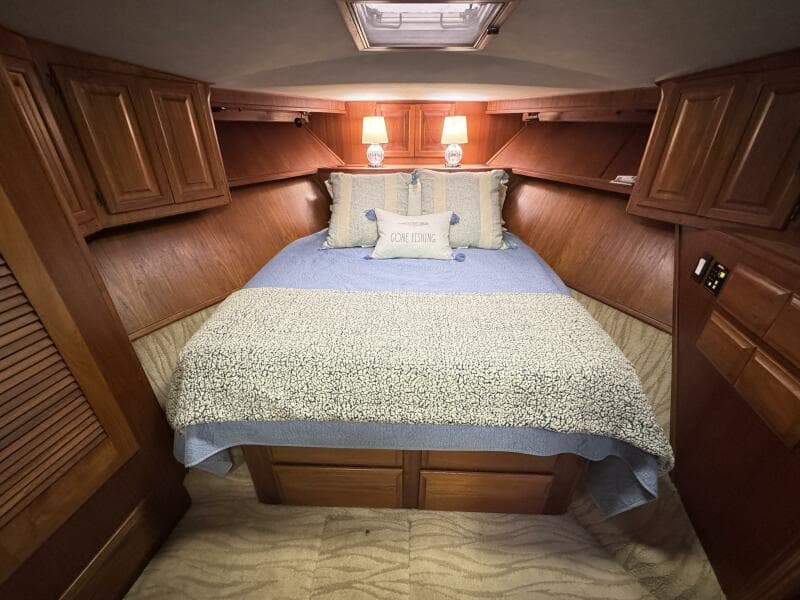 1987 Viking 48 Motor Yacht