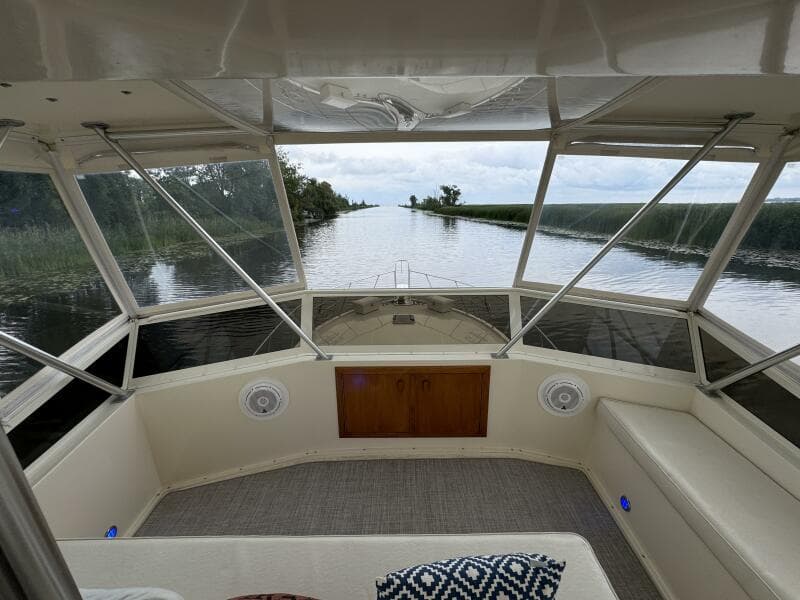 1987 Viking 48 Motor Yacht