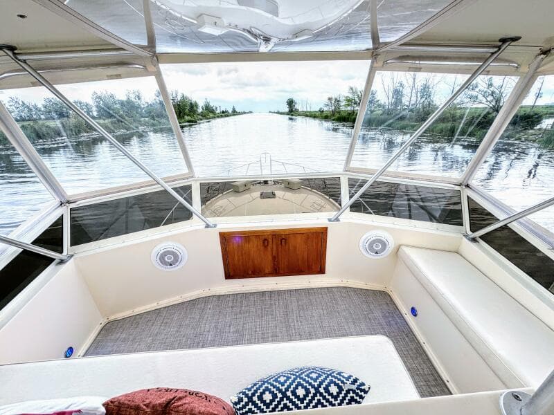 1987 Viking 48 Motor Yacht