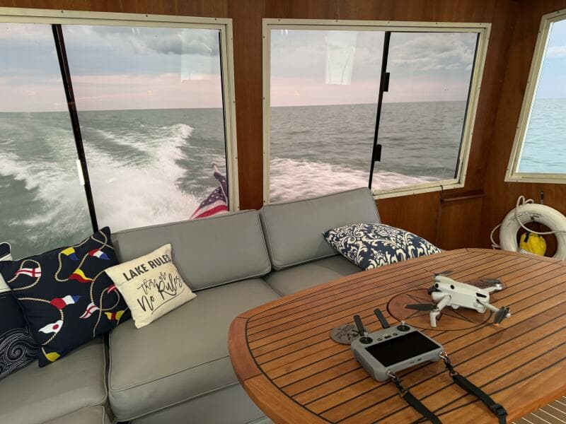 1987 Viking 48 Motor Yacht