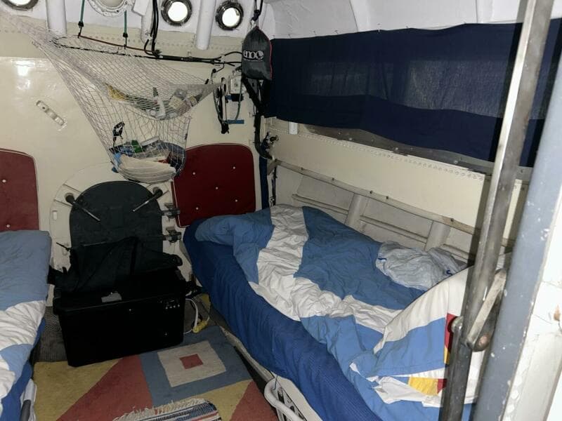 1963 Custom Motor Life Boat