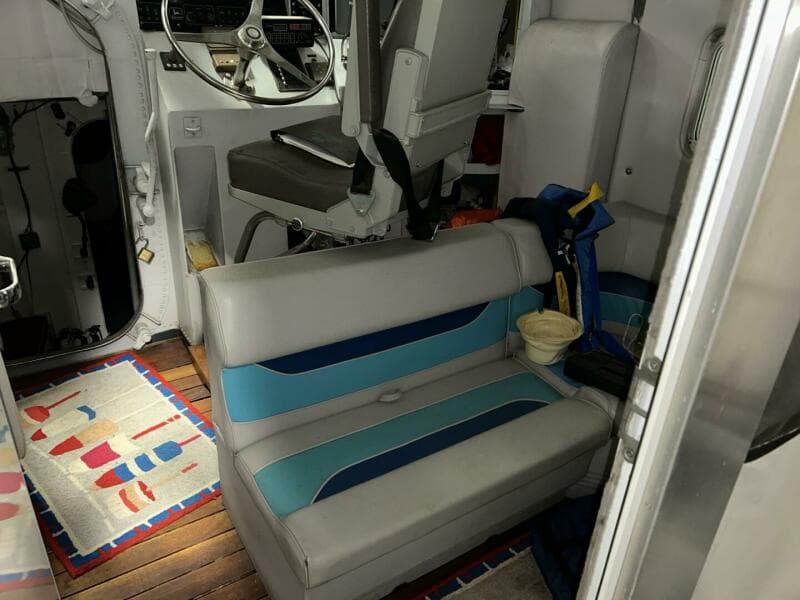 1963 Custom Motor Life Boat