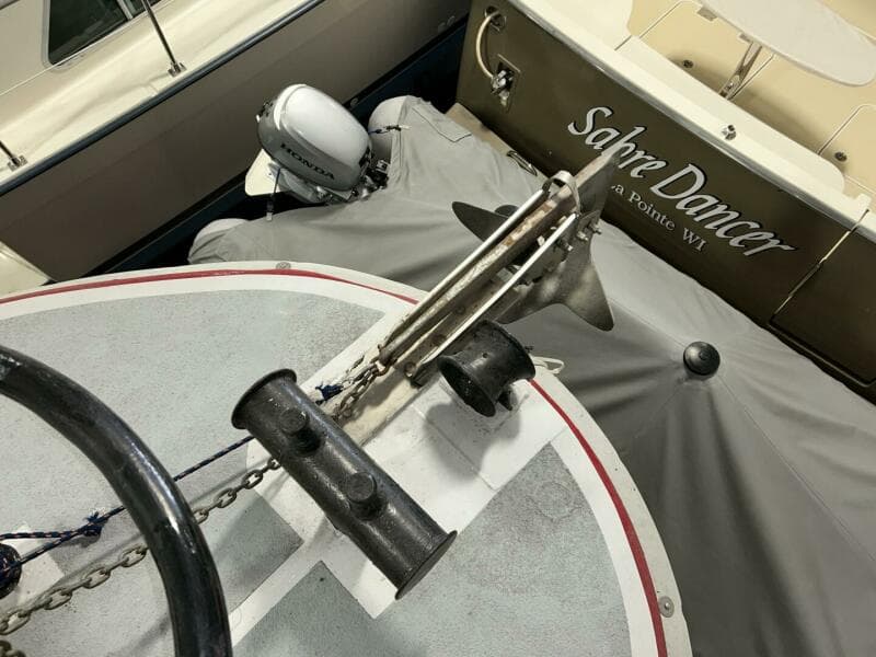 1963 Custom Motor Life Boat