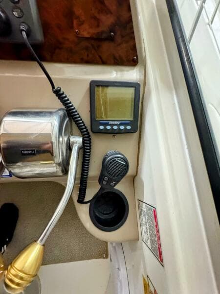 1998 Sea Ray 400 Sundancer