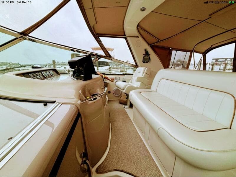 1998 Sea Ray 400 Sundancer