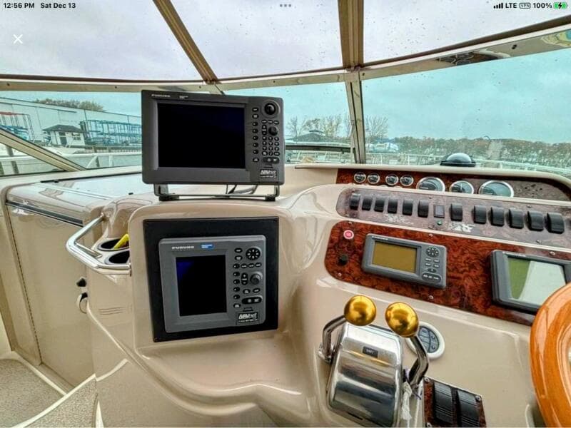 1998 Sea Ray 400 Sundancer