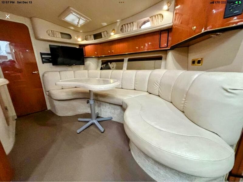 1998 Sea Ray 400 Sundancer