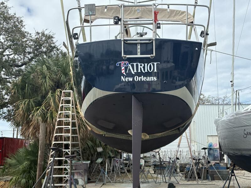 1998 J/32 - In the Straps