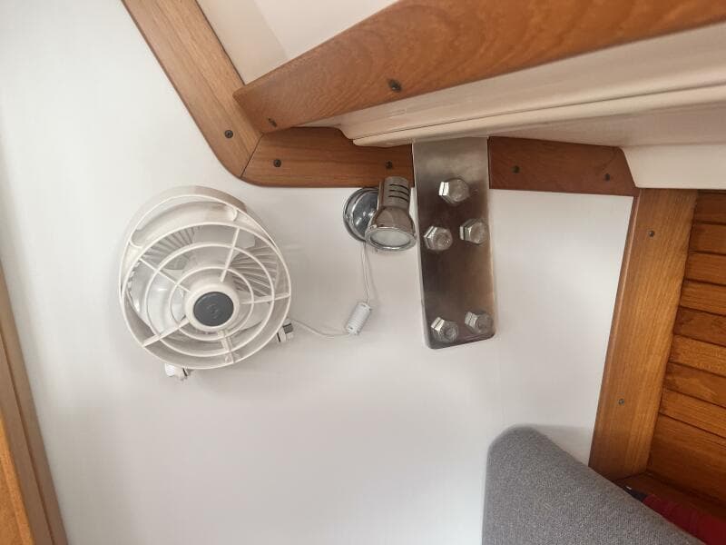 1998 J/32 - Starboard Fan