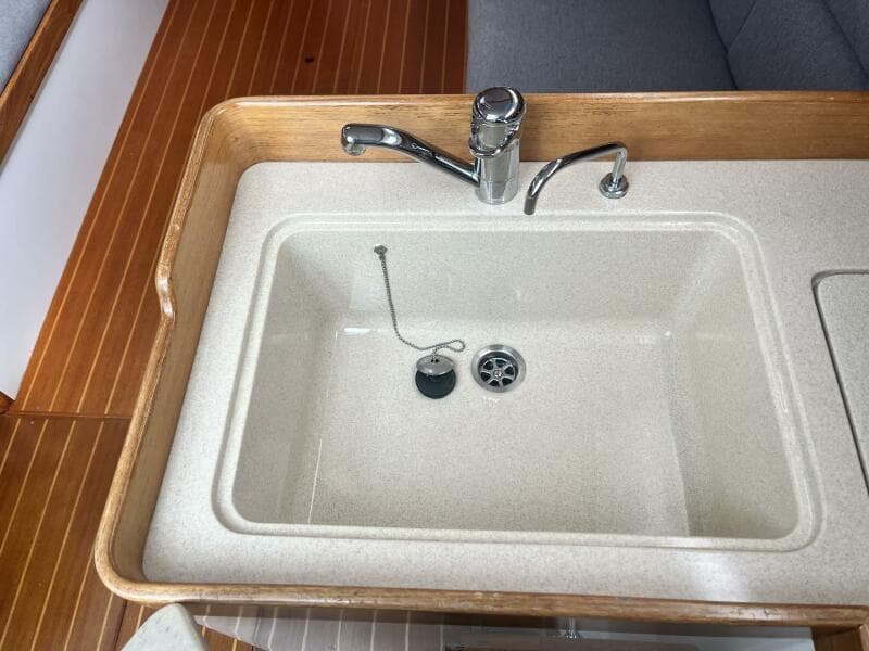 1998 J/32 - Sink