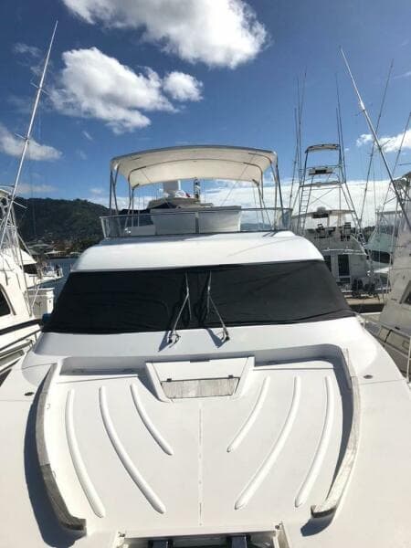 2010 Fairline Squadron 55