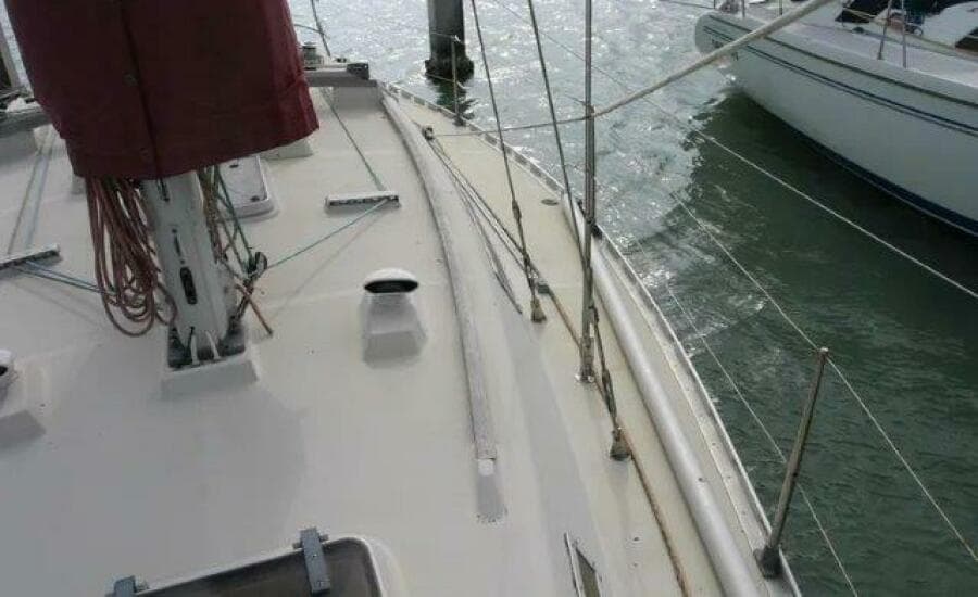 1983 Beneteau Idylle 11.5