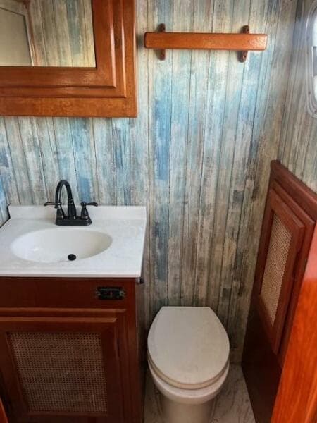 1985 Sunnfjord Trawler 42