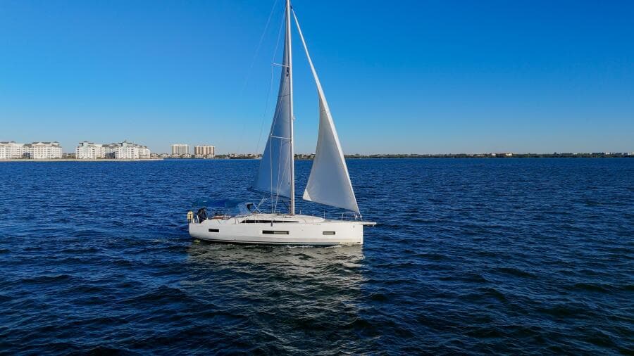 2022 Beneteau 40.1