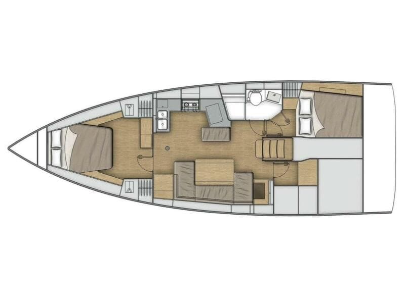 2022 Beneteau 40.1