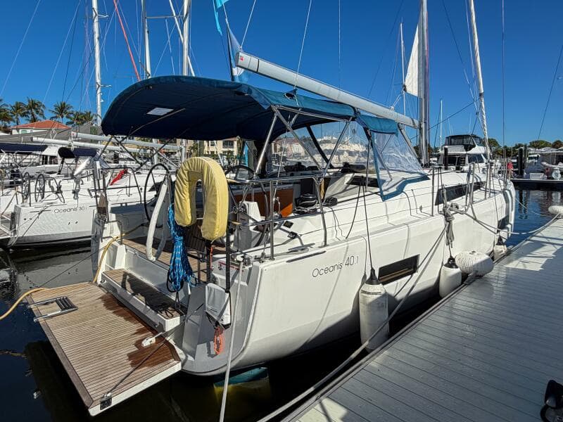 2022 Beneteau 40.1