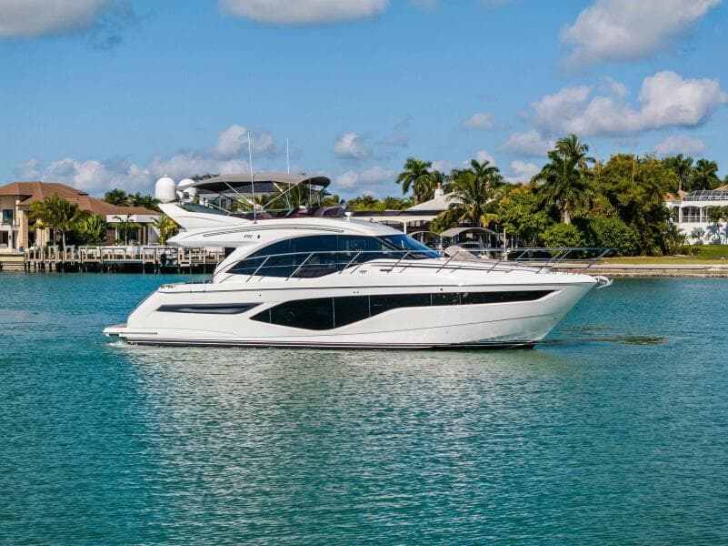 2023 F50 Flybridge R&R
