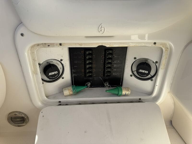 2002 Sea Ray 290 Bowrider