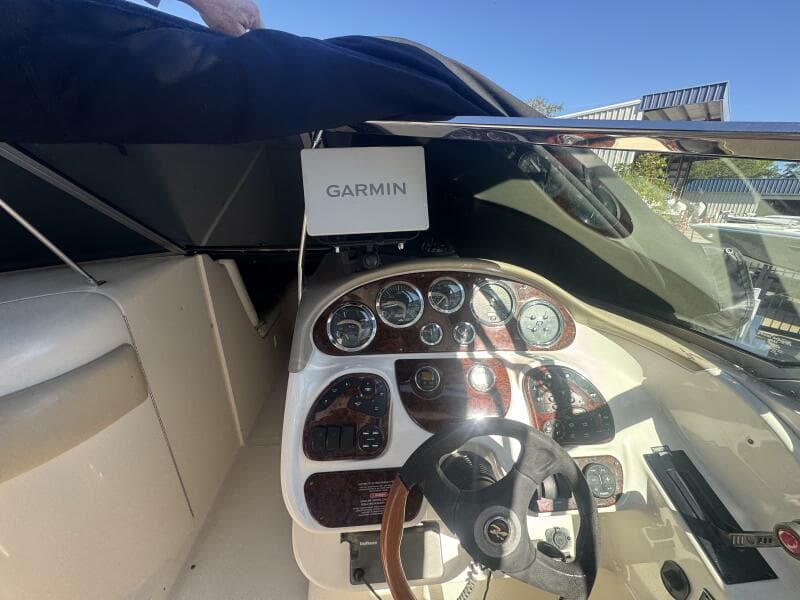 2002 Sea Ray 290 Bowrider