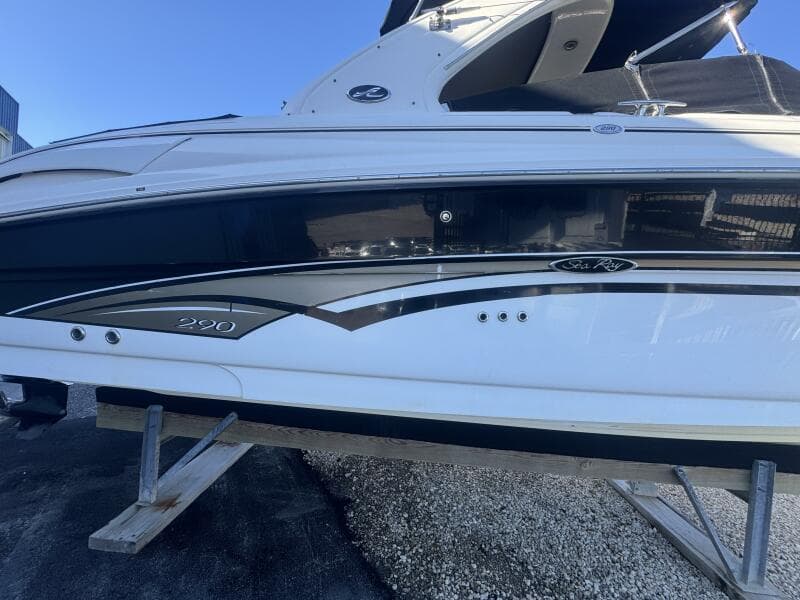 2002 Sea Ray 290 Bowrider