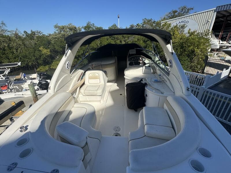 2002 Sea Ray 290 Bowrider