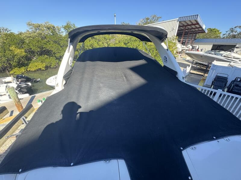 2002 Sea Ray 290 Bowrider