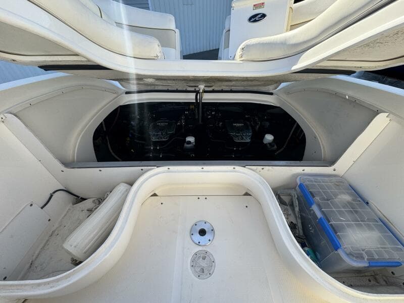 2002 Sea Ray 290 Bowrider