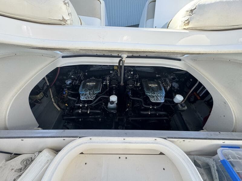 2002 Sea Ray 290 Bowrider