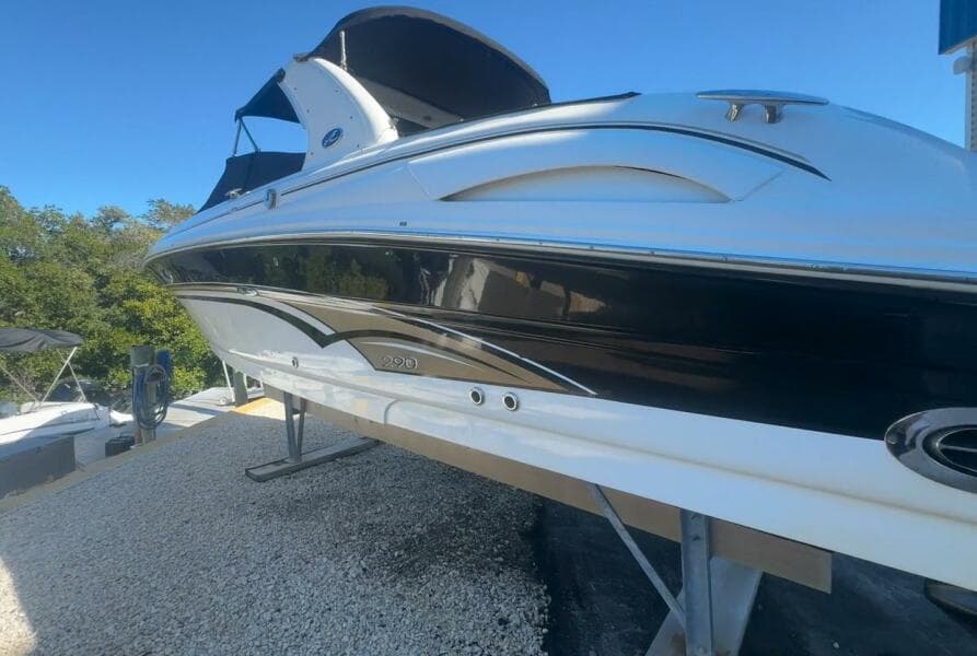 2002 Sea Ray 290 Bowrider